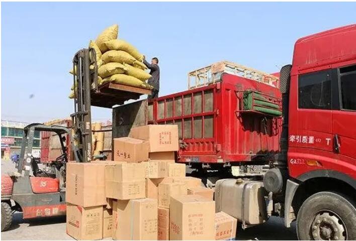 漳州到莘县物流专线