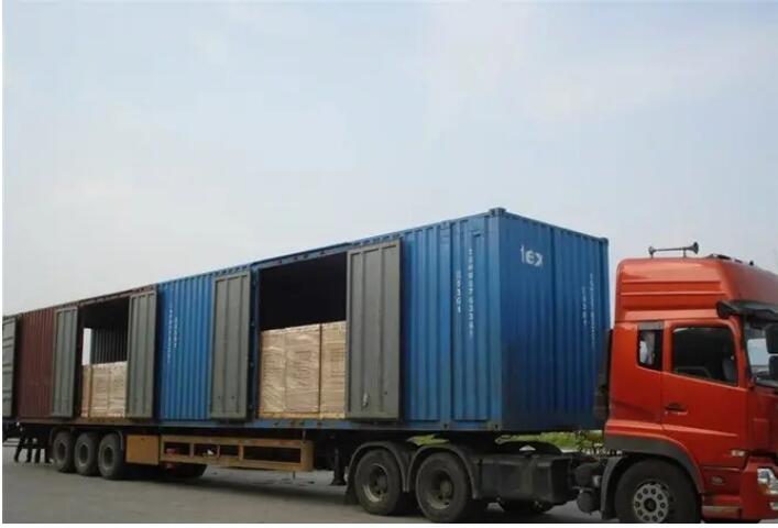 漳州到莘县整车运输